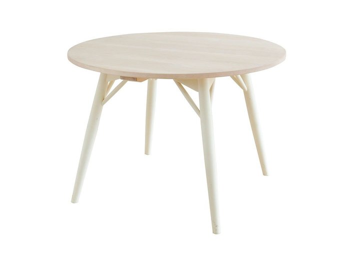 【北の住まい設計社/KITANOSUMAISEKKEISHA / GOODS】のRound Table / ラウンド テーブル インテリア・キッズ・メンズ・レディースファッション・服の通販 founy(ファニー) https://founy.com/ オイル Oil テーブル Table パウダー Powder ラウンド Round ホーム・キャンプ・アウトドア・お取り寄せ Home,Garden,Outdoor,Camping Gear 家具・インテリア Home Furniture & Interior. Stylish & Functional Living Spaces テーブル Table ダイニングテーブル Dining Table |ID: prp329100002286796 ipo3291000000032087639
