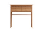 【北の住まい設計社/KITANOSUMAISEKKEISHA / GOODS】のConsole Chest / コンソール チェスト 本体:オニグルミ(オイル仕上)、引出し前板:オニグルミ(オイル仕上)|ID: prp329100002286797 ipo3291000000032087563