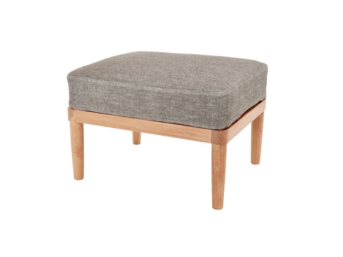 【北の住まい設計社/KITANOSUMAISEKKEISHA / GOODS】のOttoman Classic / オットマン クラシック インテリア・キッズ・メンズ・レディースファッション・服の通販 founy(ファニー) 　ウッド　Wood　クラシック　Classic　ファブリック　Fabric　フレーム　Flame　リネン　Linen　送料無料　Free Shipping　ホーム・キャンプ・アウトドア・お取り寄せ　Home,Garden,Outdoor,Camping Gear　家具・インテリア　Furniture　その他 インテリア雑貨、家具　Furniture, Interior, Others　フレーム:イタヤカエデ|ID: prp329100002286801 ipo3291000000032087489