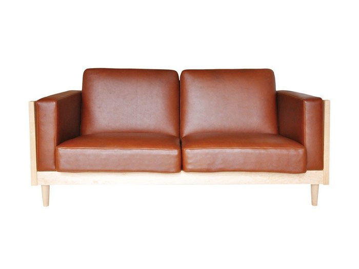 【北の住まい設計社/KITANOSUMAISEKKEISHA / GOODS】のWood Frame Sofa Classic M / ウッドフレーム ソファ クラシック M インテリア・キッズ・メンズ・レディースファッション・服の通販 founy(ファニー) https://founy.com/ ウッド Wood ヴィンテージ Vintage クッション Cushion クラシック Classic ファブリック Fabric フレーム Flame リネン Linen ホーム・キャンプ・アウトドア・お取り寄せ Home,Garden,Outdoor,Camping Gear 家具・インテリア Furniture ソファー Sofa |ID: prp329100002286802 ipo3291000000030223669