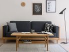 【北の住まい設計社/KITANOSUMAISEKKEISHA / GOODS】のWood Frame Sofa Classic M / ウッドフレーム ソファ クラシック M 参考イメージ|ID: prp329100002286802 ipo3291000000032087472