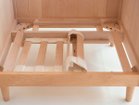 【北の住まい設計社/KITANOSUMAISEKKEISHA / GOODS】のWood Frame Sofa Classic M / ウッドフレーム ソファ クラシック M 参考イメージ|ID: prp329100002286802 ipo3291000000032087475