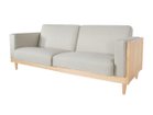 【北の住まい設計社/KITANOSUMAISEKKEISHA / GOODS】のWood Frame Sofa Classic L / ウッドフレーム ソファ クラシック L 張地:フィセル(F2ランク)、フレーム:イタヤカエデ|ID: prp329100002286803 ipo3291000000032087479