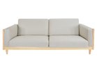 【北の住まい設計社/KITANOSUMAISEKKEISHA / GOODS】のWood Frame Sofa Classic L / ウッドフレーム ソファ クラシック L 張地:フィセル(F2ランク)、フレーム:イタヤカエデ|ID: prp329100002286803 ipo3291000000032087484