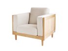 【北の住まい設計社/KITANOSUMAISEKKEISHA / GOODS】のWood Frame Sofa Classic S / ウッドフレーム ソファ クラシック S 張地:フィセル(F2ランク)、フレーム:イタヤカエデ|ID: prp329100002286804 ipo3291000000032087454