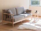 【北の住まい設計社/KITANOSUMAISEKKEISHA / GOODS】のSpoke Sofa M / スポーク ソファ M 参考イメージ|ID: prp329100002286806 ipo3291000000032087501