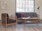 【北の住まい設計社/KITANOSUMAISEKKEISHA / GOODS】のSpoke Sofa M / スポーク ソファ M 参考イメージ|ID: prp329100002286806 ipo3291000000032087505