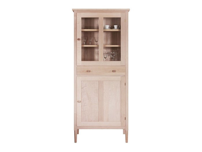 【北の住まい設計社/KITANOSUMAISEKKEISHA / GOODS】のCurio Cabinet / キュリオ キャビネット インテリア・キッズ・メンズ・レディースファッション・服の通販 founy(ファニー) https://founy.com/ オイル Oil ガラス Glass ホーム・キャンプ・アウトドア・お取り寄せ Home,Garden,Outdoor,Camping Gear 家具・インテリア Furniture 収納家具・キャビネット Storage Furniture キャビネット Cabinet |ID: prp329100002286808 ipo3291000000030224026