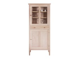 【北の住まい設計社/KITANOSUMAISEKKEISHA / GOODS】のCurio Cabinet / キュリオ キャビネット 人気、トレンドファッション・服の通販 founy(ファニー) オイル Oil ガラス Glass ホーム・キャンプ・アウトドア・お取り寄せ Home,Garden,Outdoor,Camping Gear 家具・インテリア Furniture 収納家具・キャビネット Storage Furniture キャビネット Cabinet |ID:prp329100002286808