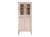 【北の住まい設計社/KITANOSUMAISEKKEISHA / GOODS】のCurio Cabinet / キュリオ キャビネット 人気、トレンドファッション・服の通販 founy(ファニー) オイル Oil ガラス Glass ホーム・キャンプ・アウトドア・お取り寄せ Home,Garden,Outdoor,Camping Gear 家具・インテリア Furniture 収納家具・キャビネット Storage Furniture キャビネット Cabinet |ID:prp329100002286808