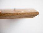 【北の住まい設計社/KITANOSUMAISEKKEISHA / GOODS】のWall Clock Square / ウォールクロック スクエア ウッド:ナラ(オイル仕上)|ID: prp329100002286812 ipo3291000000032087399