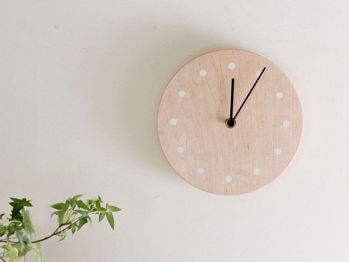 【北の住まい設計社/KITANOSUMAISEKKEISHA / GOODS】のWall Clock Round / ウォールクロック ラウンド インテリア・キッズ・メンズ・レディースファッション・服の通販 founy(ファニー) https://founy.com/ オイル Oil 時計 Clock ラウンド Round ホーム・キャンプ・アウトドア・お取り寄せ Home,Garden,Outdoor,Camping Gear 家具・インテリア Furniture その他 インテリア雑貨、家具 Furniture, Interior, Others |ID: prp329100002286813 ipo3291000000030224232