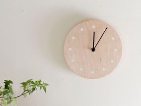 【北の住まい設計社/KITANOSUMAISEKKEISHA / GOODS】のWall Clock Round / ウォールクロック ラウンド 人気、トレンドファッション・服の通販 founy(ファニー) オイル Oil 時計 Clock ラウンド Round 送料無料 Free Shipping ホーム・キャンプ・アウトドア・お取り寄せ Home,Garden,Outdoor,Camping Gear 家具・インテリア Furniture その他 インテリア雑貨、家具 Furniture, Interior, Others |ID:prp329100002286813