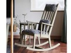 【北の住まい設計社/KITANOSUMAISEKKEISHA / GOODS】のM-chair Rocking / エムチェア ロッキング 張地:フレーム:アースグリーン(エッグテンペラ塗装)|ID: prp329100002286814 ipo3291000000032087379