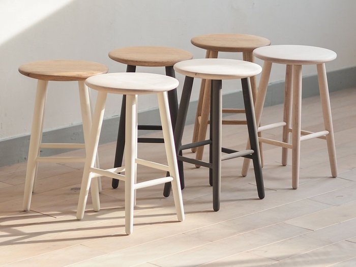 【北の住まい設計社/KITANOSUMAISEKKEISHA / GOODS】のPAS Stool / パス スツール インテリア・キッズ・メンズ・レディースファッション・服の通販 founy(ファニー) https://founy.com/ オイル Oil テーブル Table 人気 Popularity パウダー Powder フラット Flat 送料無料 Free Shipping ホーム・キャンプ・アウトドア・お取り寄せ Home,Garden,Outdoor,Camping Gear 家具・インテリア Furniture チェア・椅子 Chair スツール Stool |ID: prp329100002286816 ipo3291000000030224376