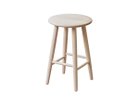【北の住まい設計社/KITANOSUMAISEKKEISHA / GOODS】のPAS Stool / パス スツール 座板:イタヤカエデ(ソープ仕上)、脚部:イタヤカエデ(ソープ仕上)|ID: prp329100002286816 ipo3291000000032087360