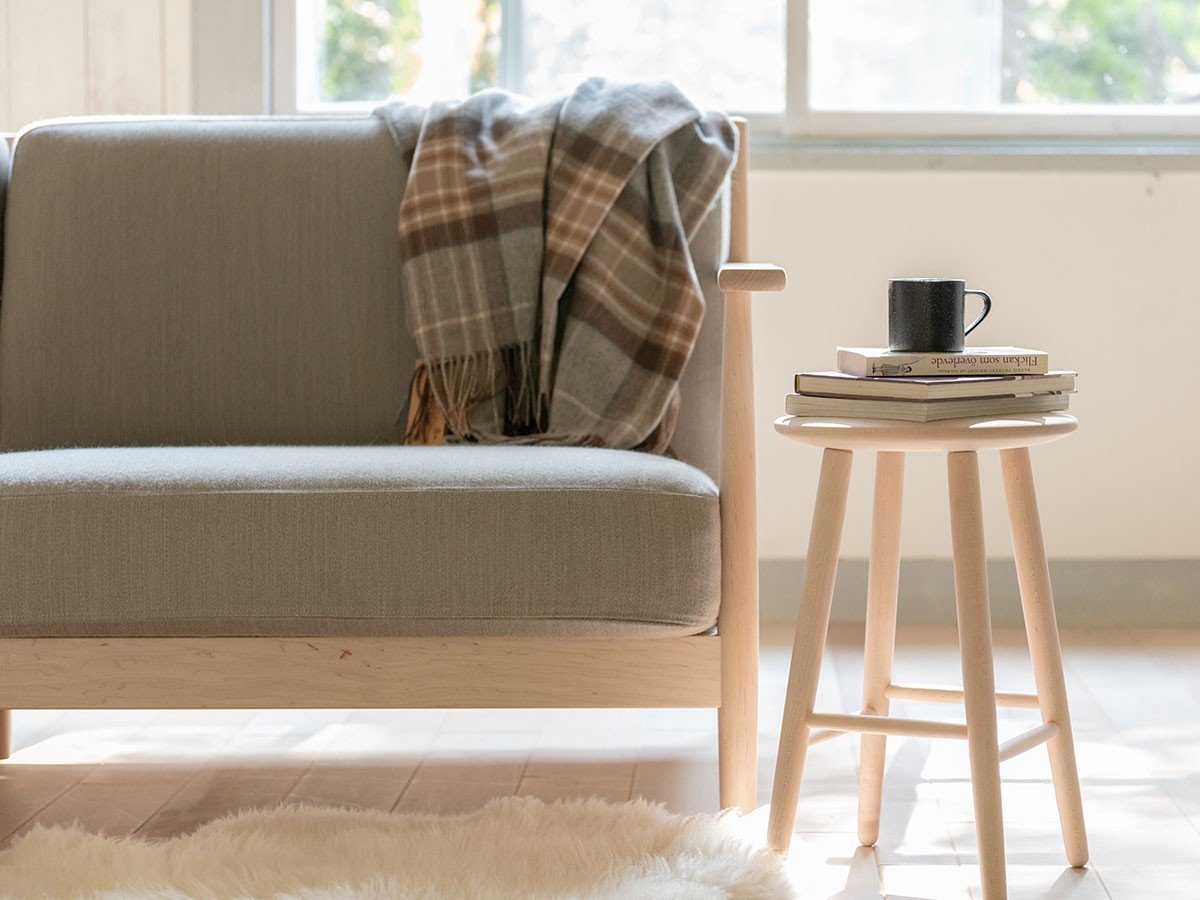 【北の住まい設計社/KITANOSUMAISEKKEISHA / GOODS】のPAS Stool / パス スツール インテリア・キッズ・メンズ・レディースファッション・服の通販 founy(ファニー) 　オイル　Body Oil　テーブル　Table, Dining Table　人気　Popular, Best Seller　パウダー　Powder, Soft Tone　フラット　Flat, Flat Shoes　送料無料　Free Shipping　ホーム・キャンプ・アウトドア・お取り寄せ　Home Living / Home & Lifestyle / Camping Gear / Outdoor Camping　家具・インテリア　Home Furniture & Interior. Stylish & Functional Living Spaces　チェア・椅子　Seating & Chairs　スツール・バースツール　Stools & Bar Stools　座板:イタヤカエデ(ソープ仕上)、脚部:イタヤカエデ(ソープ仕上)|ID: prp329100002286816 ipo3291000000032087361