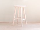 【北の住まい設計社/KITANOSUMAISEKKEISHA / GOODS】のPAS Stool / パス スツール 座板:イタヤカエデ(ソープ仕上)、脚部:イタヤカエデ(ソープ仕上)|ID: prp329100002286816 ipo3291000000032087366