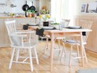 【北の住まい設計社/KITANOSUMAISEKKEISHA / GOODS】のLilla Aland Arm / リッラ・オーランド アーム ホワイト(塗装仕上)|ID: prp329100002286817 ipo3291000000032087341
