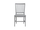 【北の住まい設計社/KITANOSUMAISEKKEISHA / GOODS】のGrace Chair / グレース チェア 木座 グレー(エッグテンペラ塗装)|ID: prp329100002286820 ipo3291000000014645783