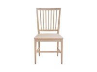 【北の住まい設計社/KITANOSUMAISEKKEISHA / GOODS】のGrace Chair / グレース チェア 木座 人気、トレンドファッション・服の通販 founy(ファニー) オイル Oil シンプル Simple デスク Desk パウダー Powder 送料無料 Free Shipping おすすめ Recommend ホーム・キャンプ・アウトドア・お取り寄せ Home,Garden,Outdoor,Camping Gear 家具・インテリア Furniture チェア・椅子 Chair ダイニングチェア Dining Chair |ID:prp329100002286820
