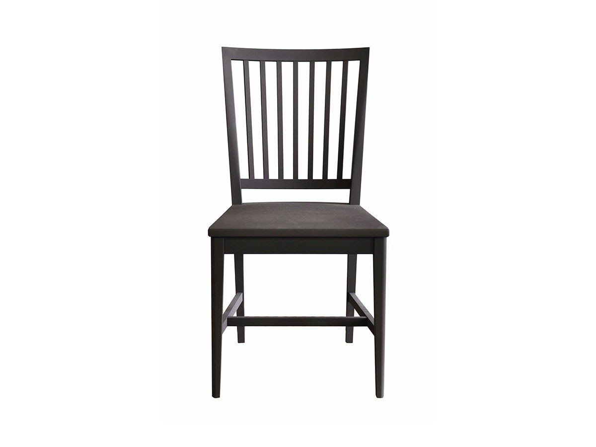 【北の住まい設計社/KITANOSUMAISEKKEISHA / GOODS】のGrace Chair / グレース チェア 木座 インテリア・キッズ・メンズ・レディースファッション・服の通販 founy(ファニー) 　オイル　Oil　シンプル　Simple　デスク　Desk　パウダー　Powder　送料無料　Free Shipping　おすすめ　Recommend　ホーム・キャンプ・アウトドア・お取り寄せ　Home,Garden,Outdoor,Camping Gear　家具・インテリア　Furniture　チェア・椅子　Chair　ダイニングチェア　Dining Chair　グラファイトグレー(エッグテンペラ塗装)|ID: prp329100002286820 ipo3291000000032087293