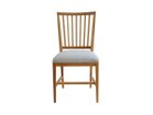 【北の住まい設計社/KITANOSUMAISEKKEISHA / GOODS】のGrace Chair / グレース チェア 張座 フレーム:ナラ(オイル仕上)|ID:prp329100002286821