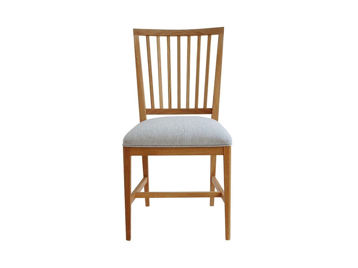 【北の住まい設計社/KITANOSUMAISEKKEISHA / GOODS】のGrace Chair / グレース チェア 張座 インテリア・キッズ・メンズ・レディースファッション・服の通販 founy(ファニー) 　シンプル　Simple, Minimal　デスク　Desk, Work Desk　ファブリック　Fabric, Textile　フェルト　Felt, Felt Fabric　リネン　Linen, Linen Fabric　送料無料　Free Shipping　おすすめ　Recommended / Our Picks　ホーム・キャンプ・アウトドア・お取り寄せ　Home Living / Home & Lifestyle / Camping Gear / Outdoor Camping　家具・インテリア　Home Furniture & Interior. Stylish & Functional Living Spaces　チェア・椅子　Seating & Chairs　ダイニングチェア・木製チェア　Dining Chairs　フレーム:ナラ(オイル仕上)|ID: prp329100002286821 ipo3291000000032087301