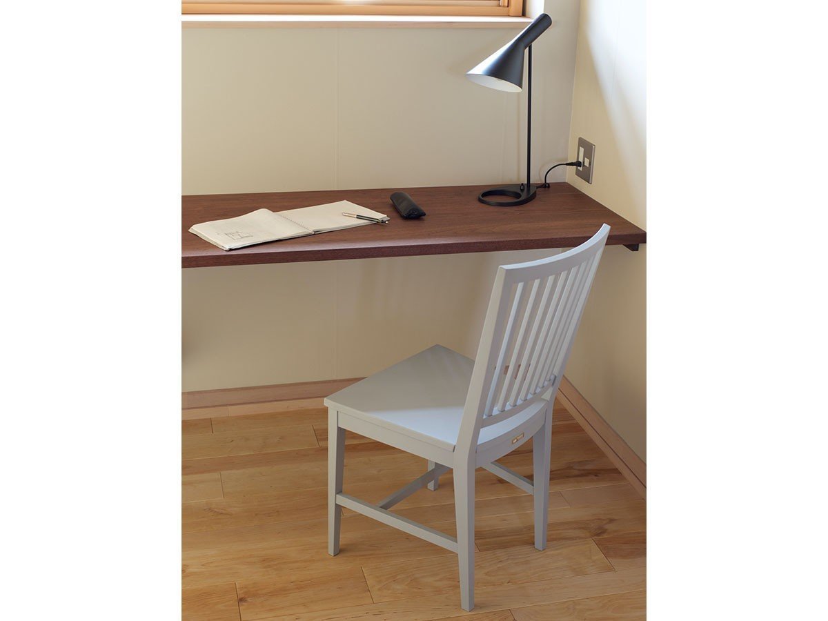 【北の住まい設計社/KITANOSUMAISEKKEISHA / GOODS】のGrace Chair / グレース チェア 張座 インテリア・キッズ・メンズ・レディースファッション・服の通販 founy(ファニー) 　シンプル　Simple, Minimal　デスク　Desk, Work Desk　ファブリック　Fabric, Textile　フェルト　Felt, Felt Fabric　リネン　Linen, Linen Fabric　送料無料　Free Shipping　おすすめ　Recommended / Our Picks　ホーム・キャンプ・アウトドア・お取り寄せ　Home Living / Home & Lifestyle / Camping Gear / Outdoor Camping　家具・インテリア　Home Furniture & Interior. Stylish & Functional Living Spaces　チェア・椅子　Seating & Chairs　ダイニングチェア・木製チェア　Dining Chairs　参考イメージ(グレー / エッグテンペラ塗装)|ID: prp329100002286821 ipo3291000000032087304