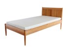 【北の住まい設計社/KITANOSUMAISEKKEISHA / GOODS】のBed SOMNUS / ベッド ソムヌス ウッド:ナラ(オイル仕上)、サイズ:シングル|ID: prp329100002286822 ipo3291000000032087264