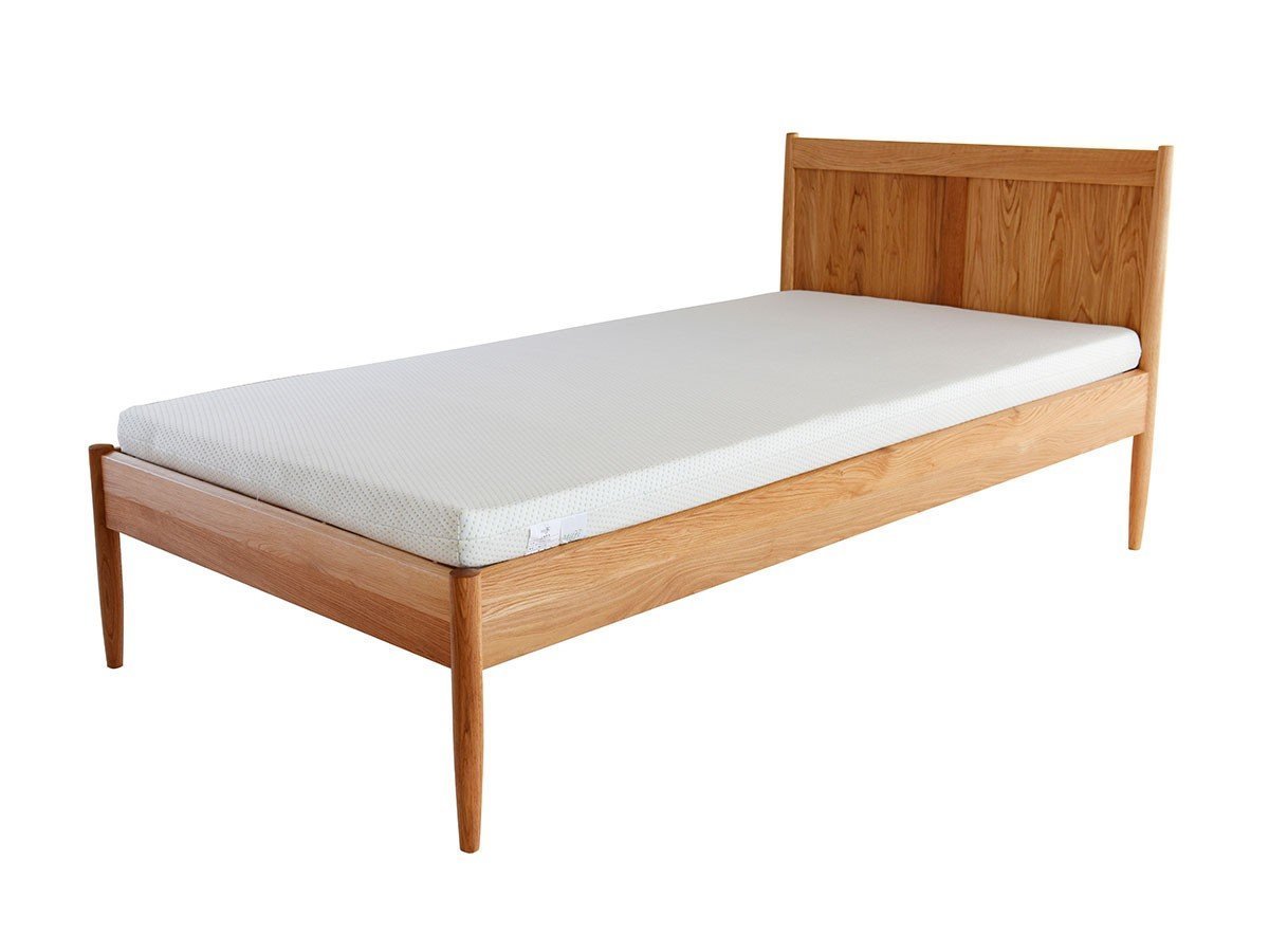 【北の住まい設計社/KITANOSUMAISEKKEISHA / GOODS】のBed SOMNUS / ベッド ソムヌス インテリア・キッズ・メンズ・レディースファッション・服の通販 founy(ファニー) 　ウッド　Wood　オイル　Oil　クッション　Cushion　スプリング　Spring　ダブル　Double　フレーム　Flame　ホーム・キャンプ・アウトドア・お取り寄せ　Home,Garden,Outdoor,Camping Gear　家具・インテリア　Furniture　ベッド　Bed　シングルベッド　Single Bed　ホーム・キャンプ・アウトドア・お取り寄せ　Home,Garden,Outdoor,Camping Gear　家具・インテリア　Furniture　ベッド　Bed　セミダブルベッド　Semi-Double Bed　ホーム・キャンプ・アウトドア・お取り寄せ　Home,Garden,Outdoor,Camping Gear　家具・インテリア　Furniture　ベッド　Bed　ダブルベッド　Double Bed　ホーム・キャンプ・アウトドア・お取り寄せ　Home,Garden,Outdoor,Camping Gear　家具・インテリア　Furniture　ベッド　Bed　ウッド:ナラ(オイル仕上)、サイズ:シングル|ID: prp329100002286822 ipo3291000000032087264