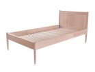 【北の住まい設計社/KITANOSUMAISEKKEISHA / GOODS】のBed SOMNUS / ベッド ソムヌス ウッド:イタヤカエデ、サイズ:シングル|ID: prp329100002286822 ipo3291000000032087274