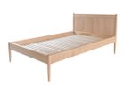 【北の住まい設計社/KITANOSUMAISEKKEISHA / GOODS】のBed SOMNUS / ベッド ソムヌス ウッド:イタヤカエデ、サイズ:セミダブル|ID: prp329100002286822 ipo3291000000032087276