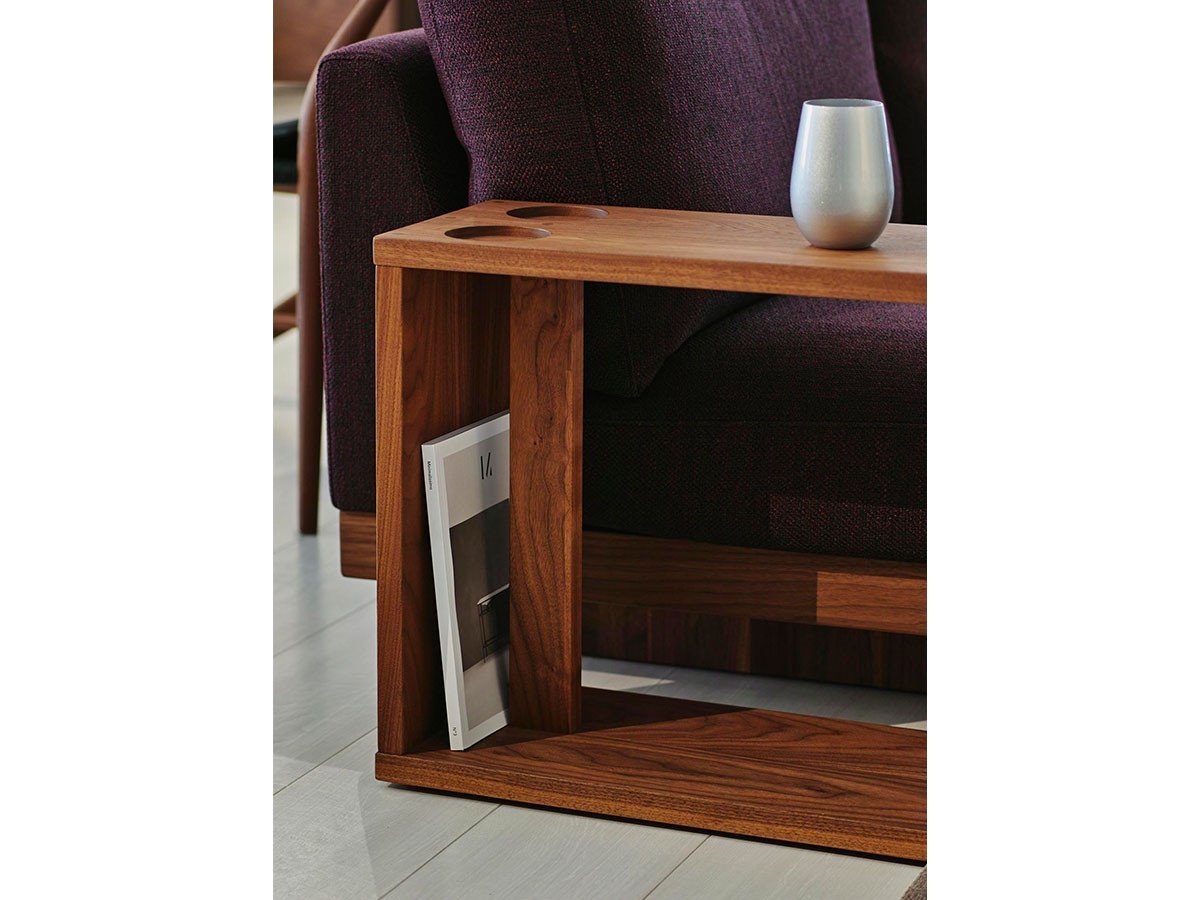 【マスターウォール/MASTERWAL / GOODS】のELVIS SIDE TABLE / エルヴィス サイドテーブル 人気、トレンドファッション・服の通販 founy(ファニー) 　送料無料　Free Shipping　コンパクト　Compact　シンプル　Simple　テーブル　Table　ホーム・キャンプ・アウトドア・お取り寄せ　Home,Garden,Outdoor,Camping Gear　家具・インテリア　Furniture　テーブル　Table　サイドテーブル・小テーブル　Side Table/Small Table　other-4|ID: prp329100002288483 ipo3291000000031477017