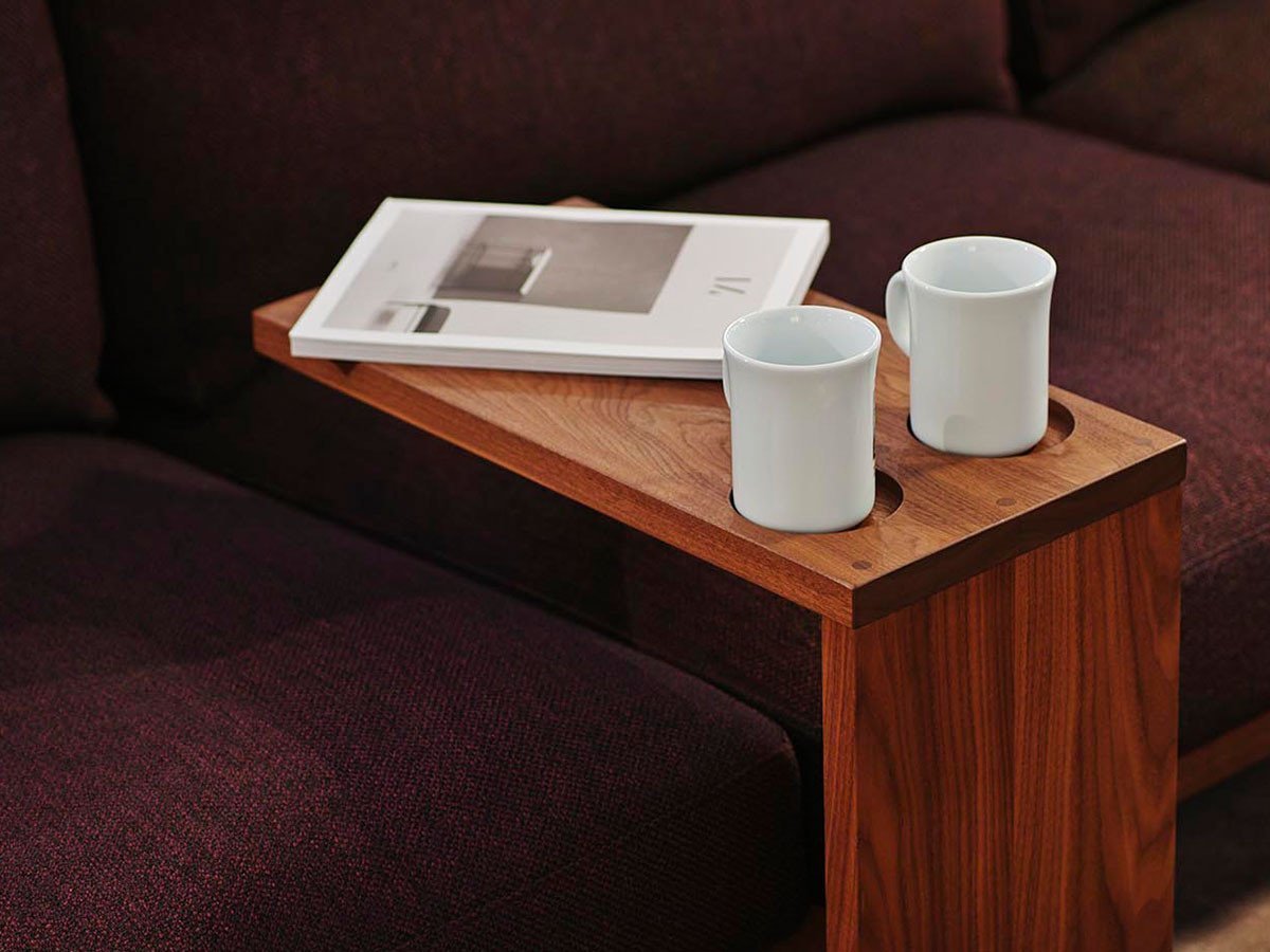 【マスターウォール/MASTERWAL / GOODS】のELVIS SIDE TABLE / エルヴィス サイドテーブル 人気、トレンドファッション・服の通販 founy(ファニー) 　送料無料　Free Shipping　コンパクト　Compact　シンプル　Simple　テーブル　Table　ホーム・キャンプ・アウトドア・お取り寄せ　Home,Garden,Outdoor,Camping Gear　家具・インテリア　Furniture　テーブル　Table　サイドテーブル・小テーブル　Side Table/Small Table　other-5|ID: prp329100002288483 ipo3291000000031477018