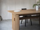 【アリアケ/ARIAKE / GOODS】のLattice Table / ラティス テーブル 幅220cm 参考イメージ|ID:prp329100002301351
