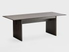 【アリアケ/ARIAKE / GOODS】のLattice Table / ラティス テーブル 幅220cm カラー「スモークオーク」参考イメージ|ID:prp329100002301351