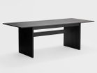 【アリアケ/ARIAKE / GOODS】のLattice Table / ラティス テーブル 幅200cm カラー「スミアッシュ」参考イメージ|ID:prp329100002301352