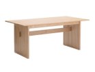 【アリアケ/ARIAKE / GOODS】のLattice Table / ラティス テーブル 幅180cm ホワイトオーク|ID:prp329100002301353