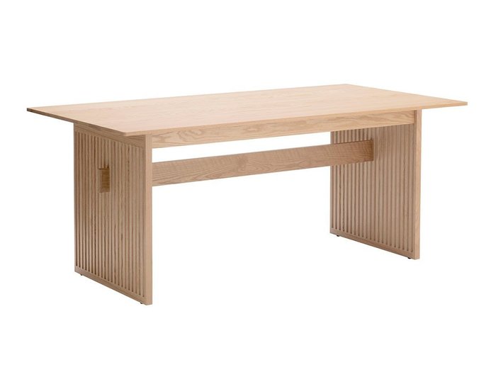 【アリアケ/ARIAKE / GOODS】のLattice Table / ラティス テーブル 幅180cm インテリア・キッズ・メンズ・レディースファッション・服の通販 founy(ファニー) https://founy.com/ テーブル Table ホーム・キャンプ・アウトドア・お取り寄せ Home,Garden,Outdoor,Camping Gear 家具・インテリア Furniture テーブル Table ダイニングテーブル Dining Table |ID: prp329100002301353 ipo3291000000030221844