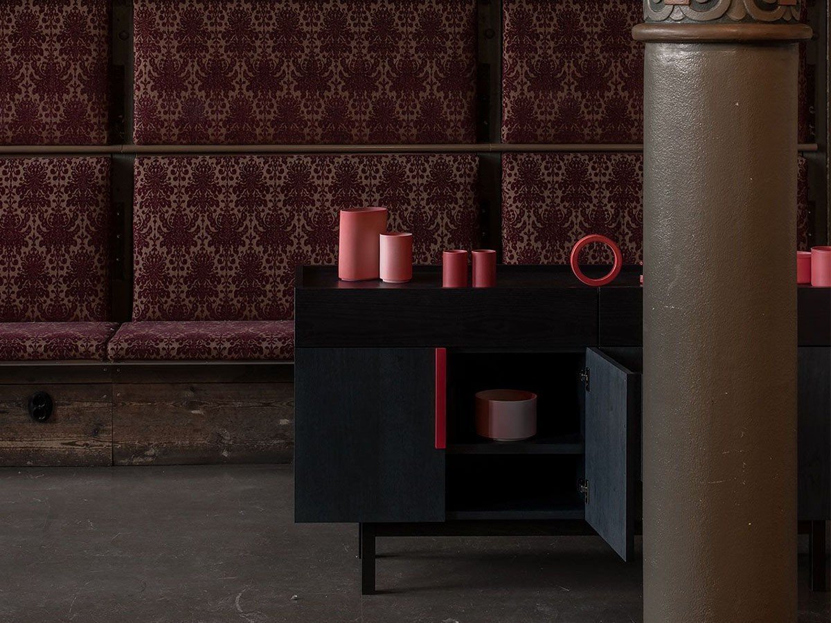 【アリアケ/ARIAKE / GOODS】のAizome Sideboard / 藍染 サイドボード 人気、トレンドファッション・服の通販 founy(ファニー) 　キャンバス　Canvas, Canvas Fabric　ホーム・キャンプ・アウトドア・お取り寄せ　Home Living / Home & Lifestyle / Camping Gear / Outdoor Camping　家具・インテリア　Home Furniture & Interior. Stylish & Functional Living Spaces　収納家具・キャビネット　Storage Furniture　サイドボード・リビング収納　Cabinet / Storage Cabinet　other-3|ID: prp329100002301355 ipo3291000000031505133