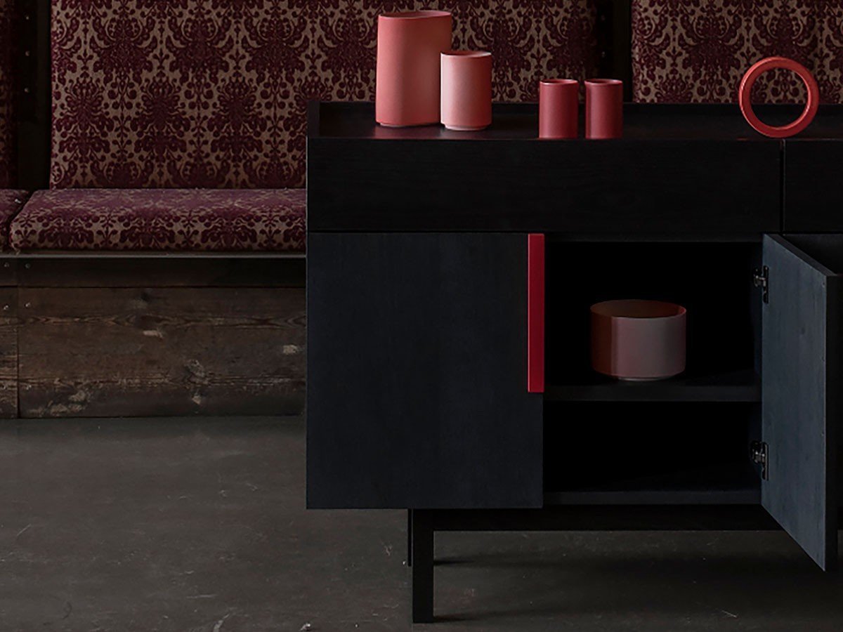 【アリアケ/ARIAKE / GOODS】のAizome Sideboard / 藍染 サイドボード 人気、トレンドファッション・服の通販 founy(ファニー) 　キャンバス　Canvas, Canvas Fabric　ホーム・キャンプ・アウトドア・お取り寄せ　Home Living / Home & Lifestyle / Camping Gear / Outdoor Camping　家具・インテリア　Home Furniture & Interior. Stylish & Functional Living Spaces　収納家具・キャビネット　Storage Furniture　サイドボード・リビング収納　Cabinet / Storage Cabinet　other-6|ID: prp329100002301355 ipo3291000000031505136