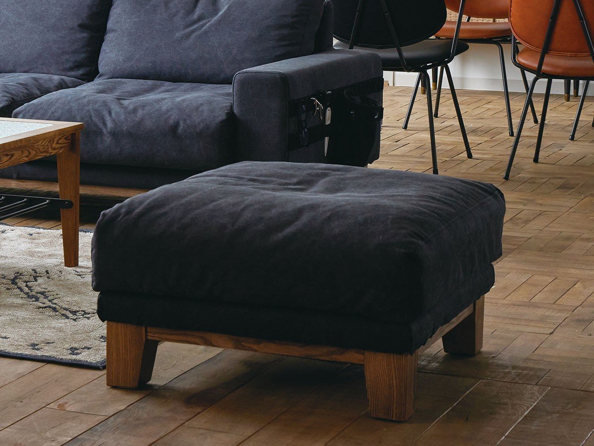 【クラッシュゲート/CRASH GATE / GOODS】のBARRETT STOOL / バレット スツール 人気、トレンドファッション・服の通販 founy(ファニー) 　送料無料　Free Shipping　キャンバス　Canvas　クッション　Cushion　フェザー　Feather　ルーズ　Loose　ホーム・キャンプ・アウトドア・お取り寄せ　Home,Garden,Outdoor,Camping Gear　家具・インテリア　Furniture　その他 インテリア雑貨、家具　Furniture, Interior, Others　other-4|ID: prp329100002301356 ipo3291000000031505139