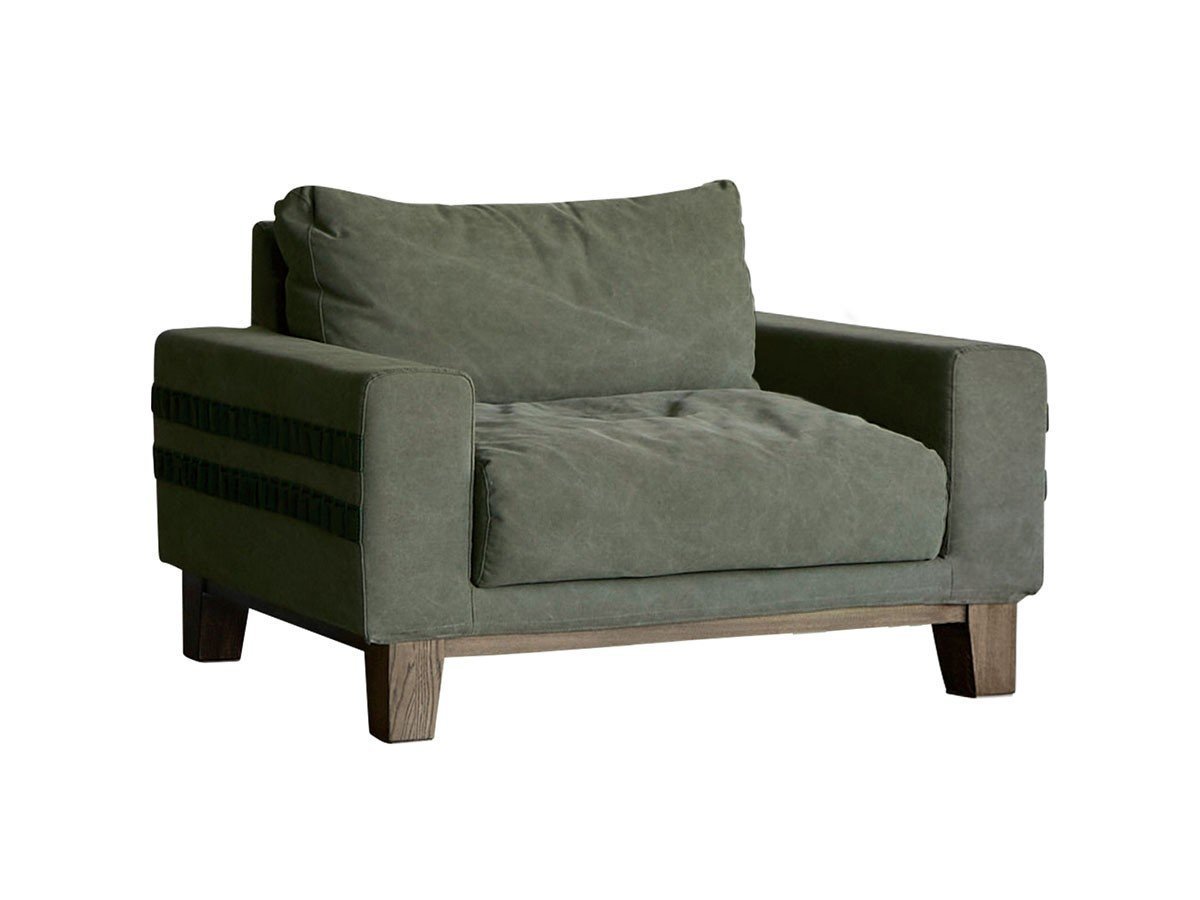 【クラッシュゲート/CRASH GATE / GOODS】のBARRETT SOFA / バレット 1人掛けソファ 人気、トレンドファッション・服の通販 founy(ファニー) 　キャンバス　Canvas　クッション　Cushion　テーブル　Table　フェザー　Feather　ポーチ　Pouch　リラックス　Relax　ルーズ　Loose　ループ　Loop　ホーム・キャンプ・アウトドア・お取り寄せ　Home,Garden,Outdoor,Camping Gear　家具・インテリア　Furniture　ソファー　Sofa　other-2|ID: prp329100002301357 ipo3291000000031505142