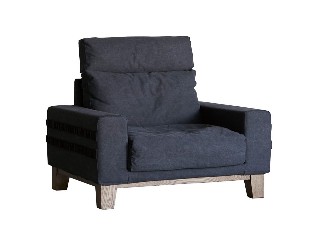 【クラッシュゲート/CRASH GATE / GOODS】のBARRETT SOFA / バレット 1人掛けソファ 人気、トレンドファッション・服の通販 founy(ファニー) 　キャンバス　Canvas　クッション　Cushion　テーブル　Table　フェザー　Feather　ポーチ　Pouch　リラックス　Relax　ルーズ　Loose　ループ　Loop　ホーム・キャンプ・アウトドア・お取り寄せ　Home,Garden,Outdoor,Camping Gear　家具・インテリア　Furniture　ソファー　Sofa　other-3|ID: prp329100002301357 ipo3291000000031505143