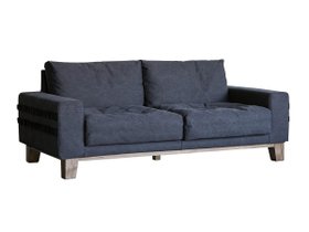 【クラッシュゲート/CRASH GATE / GOODS】のBARRETT SOFA / バレット 2.5人掛けソファ 人気、トレンドファッション・服の通販 founy(ファニー) キャンバス Canvas クッション Cushion テーブル Table フェザー Feather ポーチ Pouch リラックス Relax ルーズ Loose ループ Loop ホーム・キャンプ・アウトドア・お取り寄せ Home,Garden,Outdoor,Camping Gear 家具・インテリア Furniture ソファー Sofa |ID:prp329100002301358