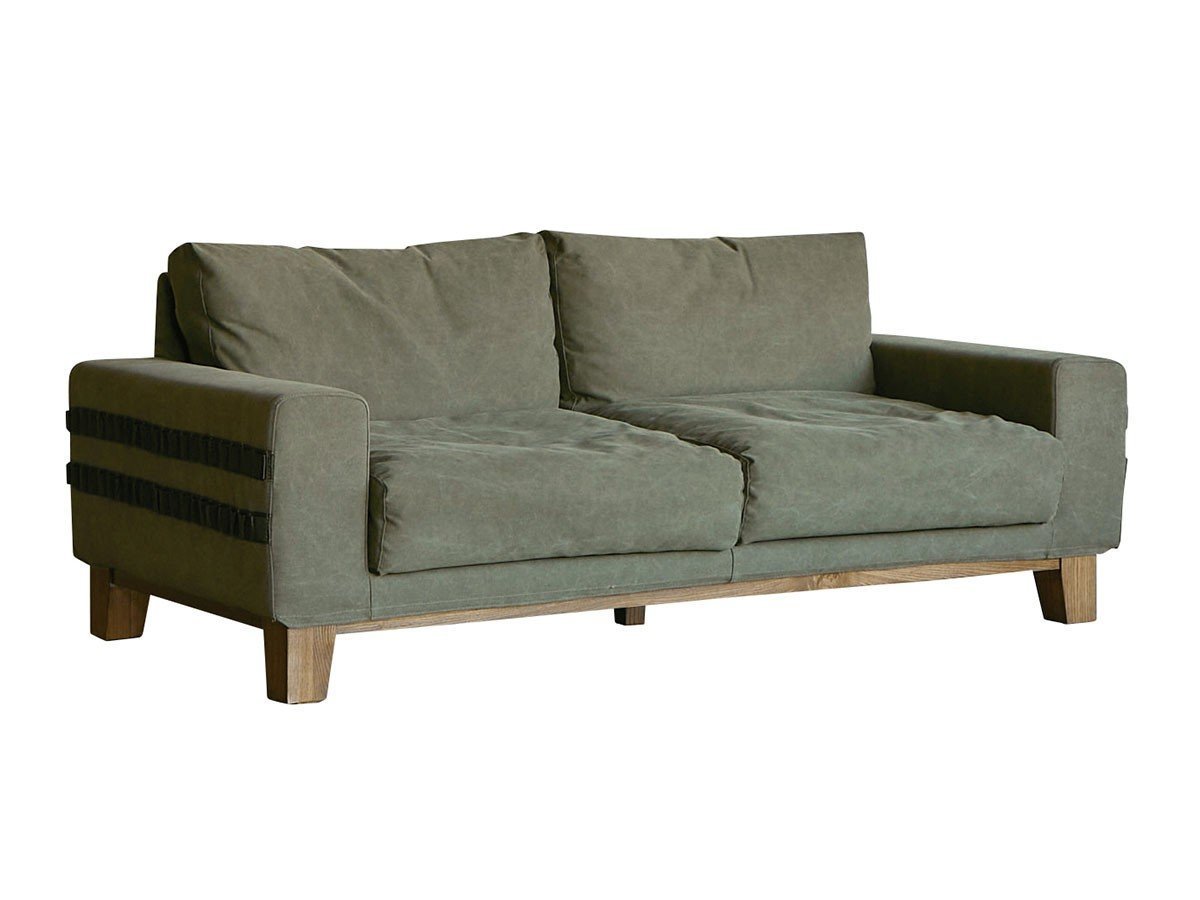 【クラッシュゲート/CRASH GATE / GOODS】のBARRETT SOFA / バレット 2.5人掛けソファ 人気、トレンドファッション・服の通販 founy(ファニー) 　キャンバス　Canvas　クッション　Cushion　テーブル　Table　フェザー　Feather　ポーチ　Pouch　リラックス　Relax　ルーズ　Loose　ループ　Loop　ホーム・キャンプ・アウトドア・お取り寄せ　Home,Garden,Outdoor,Camping Gear　家具・インテリア　Furniture　ソファー　Sofa　other-2|ID: prp329100002301358 ipo3291000000031505147