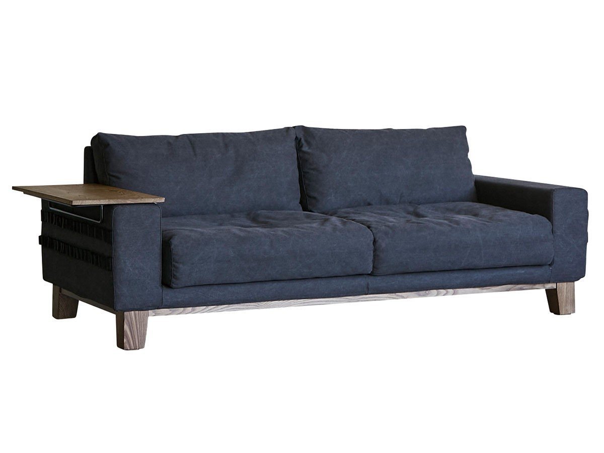 【クラッシュゲート/CRASH GATE / GOODS】のBARRETT SOFA / バレット 2.5人掛けソファ 人気、トレンドファッション・服の通販 founy(ファニー) 　キャンバス　Canvas　クッション　Cushion　テーブル　Table　フェザー　Feather　ポーチ　Pouch　リラックス　Relax　ルーズ　Loose　ループ　Loop　ホーム・キャンプ・アウトドア・お取り寄せ　Home,Garden,Outdoor,Camping Gear　家具・インテリア　Furniture　ソファー　Sofa　other-3|ID: prp329100002301358 ipo3291000000031505148