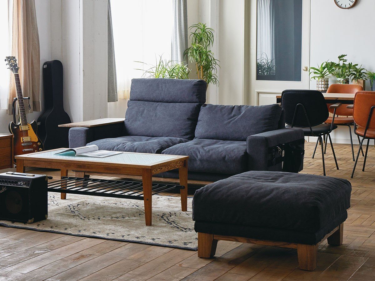 【クラッシュゲート/CRASH GATE / GOODS】のBARRETT SOFA / バレット 2.5人掛けソファ 人気、トレンドファッション・服の通販 founy(ファニー) 　キャンバス　Canvas　クッション　Cushion　テーブル　Table　フェザー　Feather　ポーチ　Pouch　リラックス　Relax　ルーズ　Loose　ループ　Loop　ホーム・キャンプ・アウトドア・お取り寄せ　Home,Garden,Outdoor,Camping Gear　家具・インテリア　Furniture　ソファー　Sofa　other-5|ID: prp329100002301358 ipo3291000000031505150