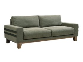 【クラッシュゲート/CRASH GATE / GOODS】のBARRETT SOFA / バレット 3人掛けソファ 人気、トレンドファッション・服の通販 founy(ファニー) キャンバス Canvas クッション Cushion テーブル Table フェザー Feather ポーチ Pouch リラックス Relax ルーズ Loose ループ Loop ホーム・キャンプ・アウトドア・お取り寄せ Home,Garden,Outdoor,Camping Gear 家具・インテリア Furniture ソファー Sofa |ID:prp329100002301359